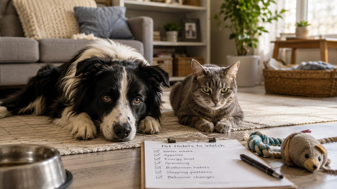 The Pet Habits Owners Ignore Until They Become a Problem